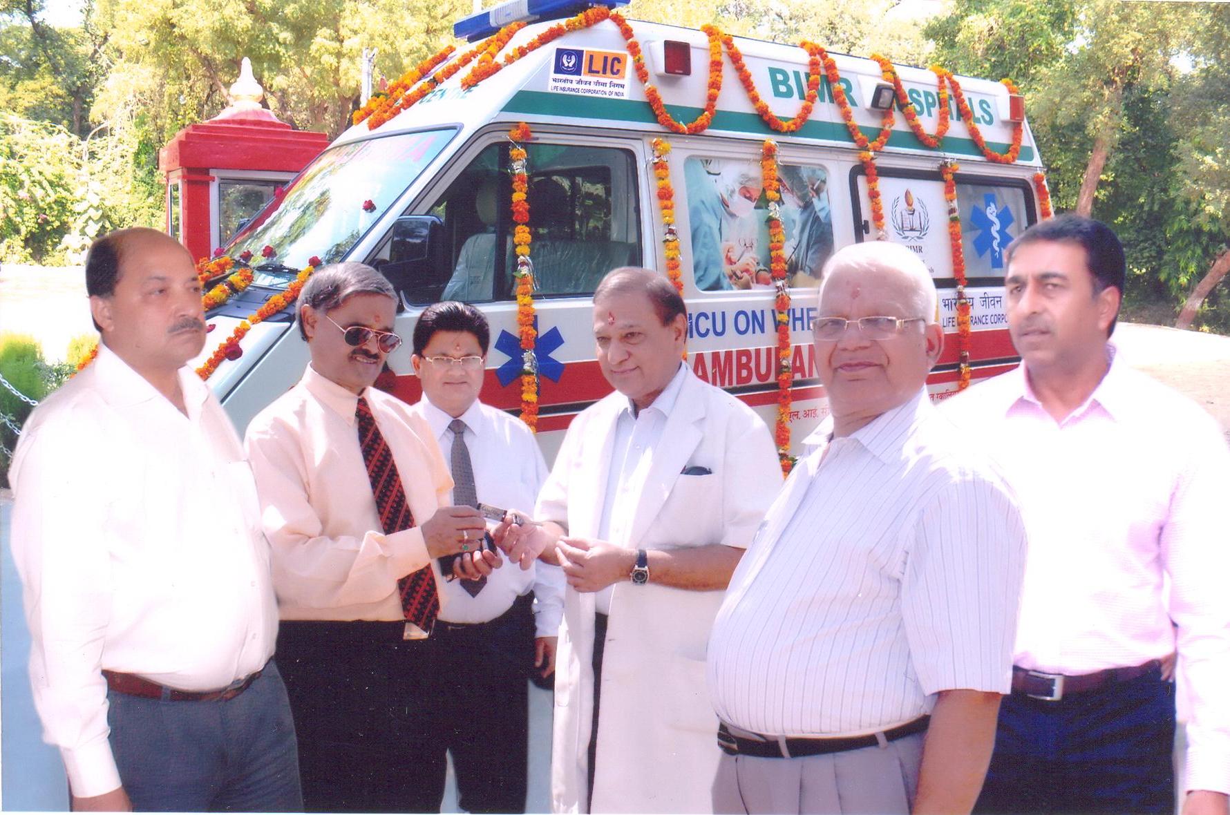 BIMR Gwalior