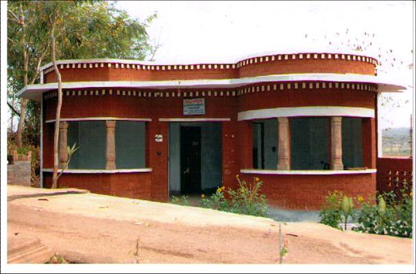 Library in Anand Kendra Gwalior