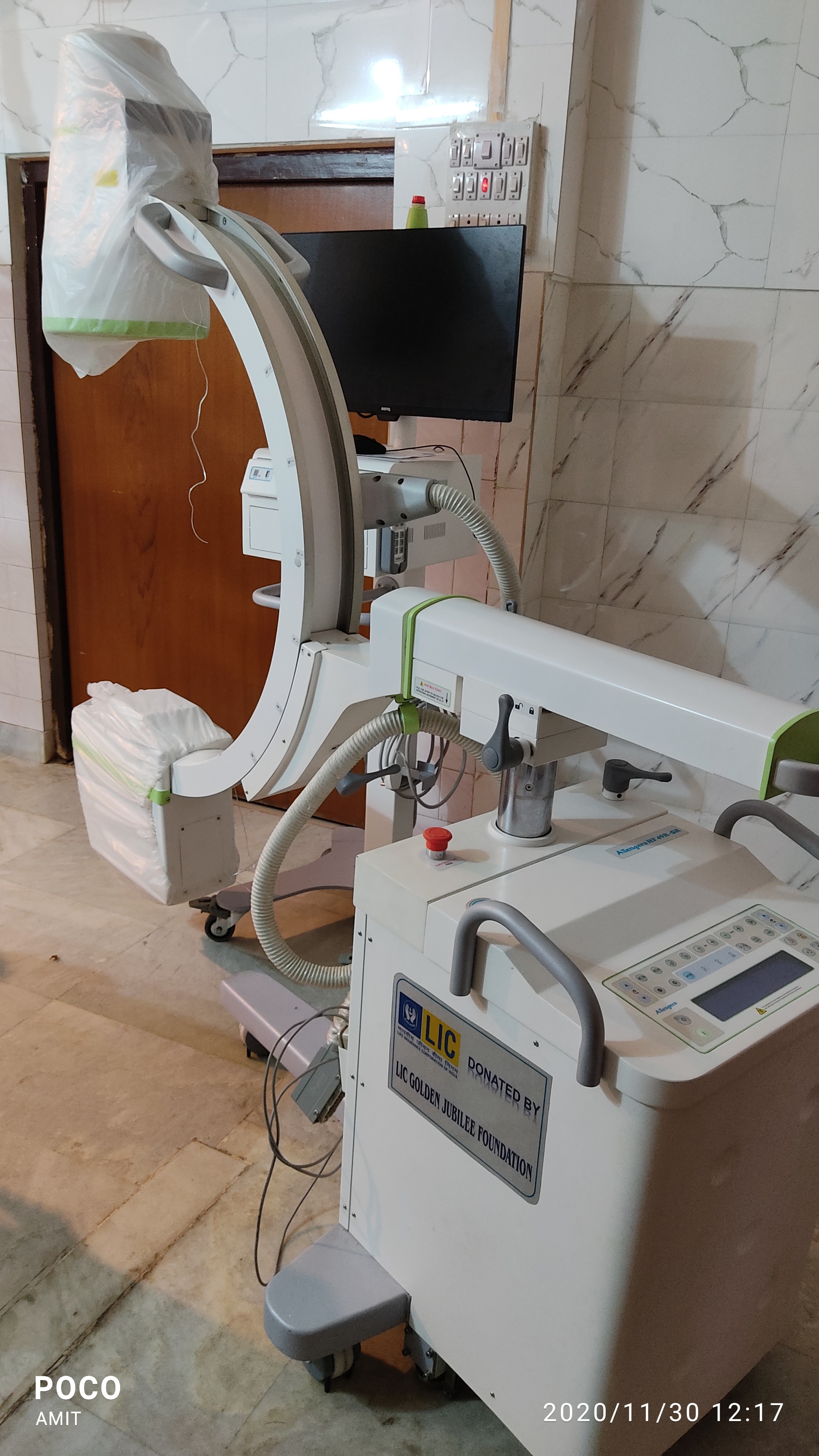 C-Arm-Machine,-X-ray-