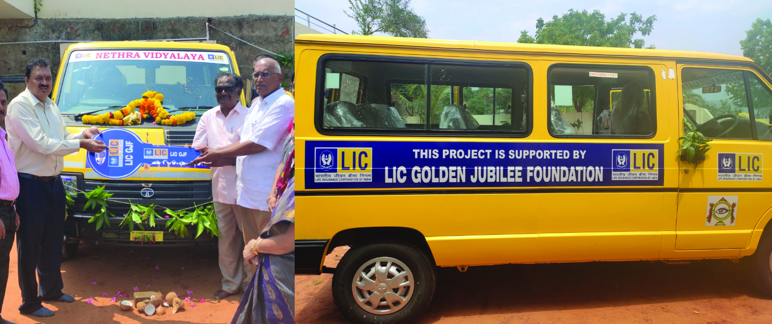School-Bus-to-Jeeyar-Educational-trust-Netra-Vidyalaya-Junior-College-–-Visakhapatnam-South-Central-